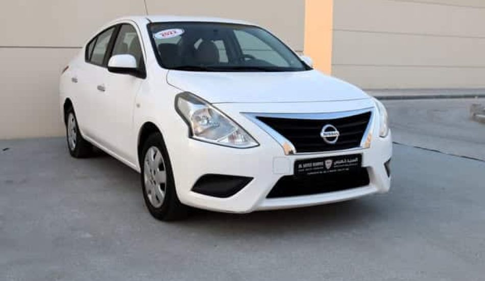 For Sale 2022 Nissan Sunny SV