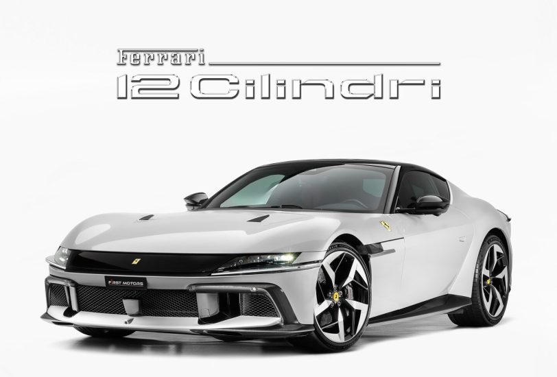 For Sale New 2025 Ferrari 12