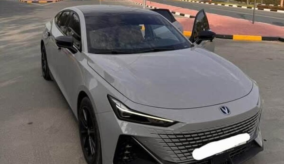 للبيع شانجان UNI-V