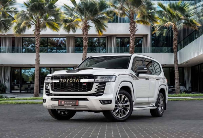 For Sale 2022 Toyota Land Cruiser