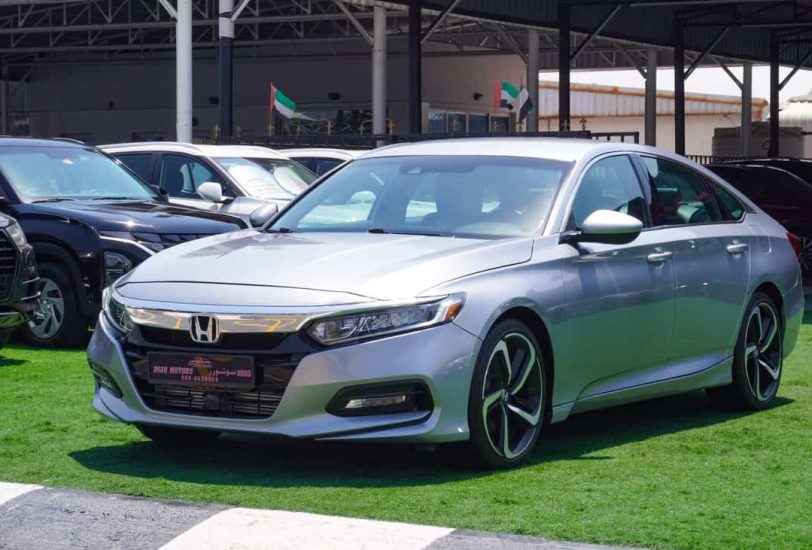 For Sale 2020 Honda Accord Sport