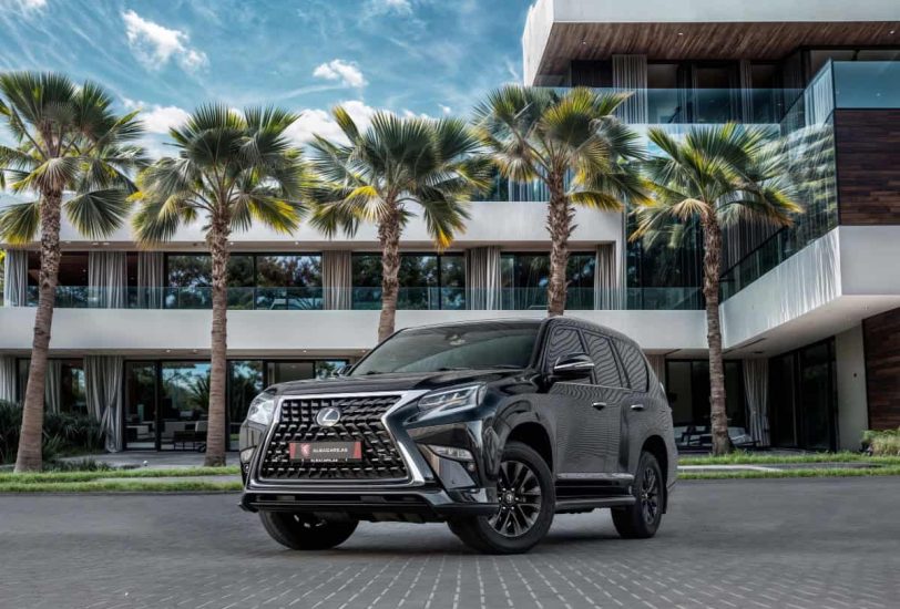 For Sale 2020 Lexus GX460