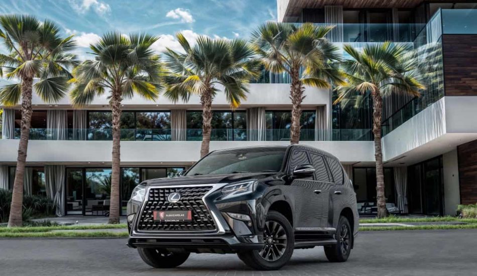 For Sale 2020 Lexus GX460