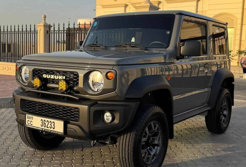 للبيع سوزوكي جمني خليجي