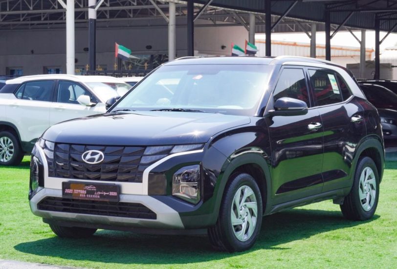 For Sale 2023 Hyundai Creta