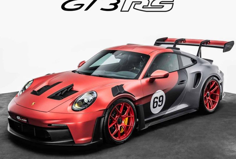 For Sale New 2024 Porsche 911 GT3