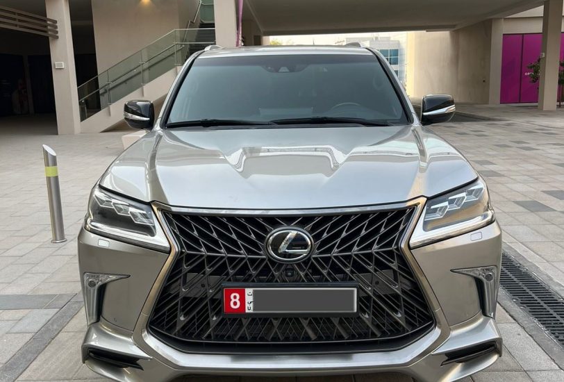 For Sale Lexus LX570