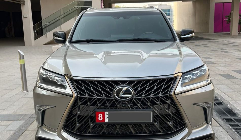 For Sale Lexus LX570