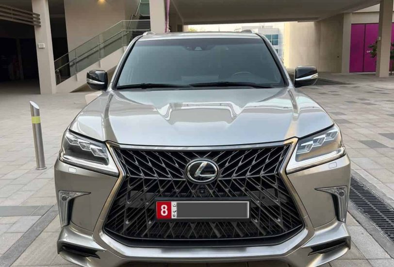 For Sale Lexus LX570