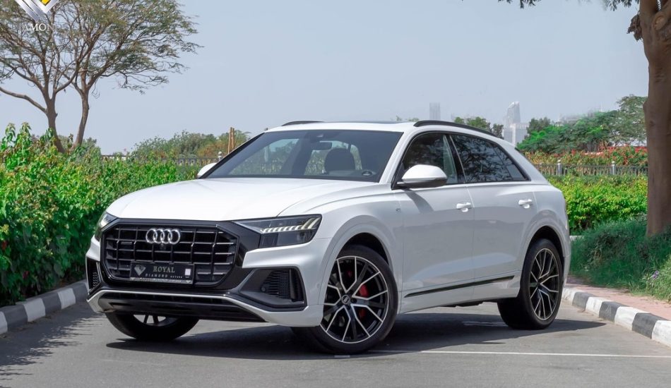 For Sale 2021 Audi Q8
