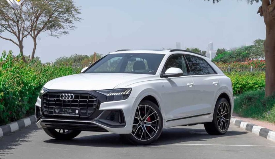 For Sale 2021 Audi Q8