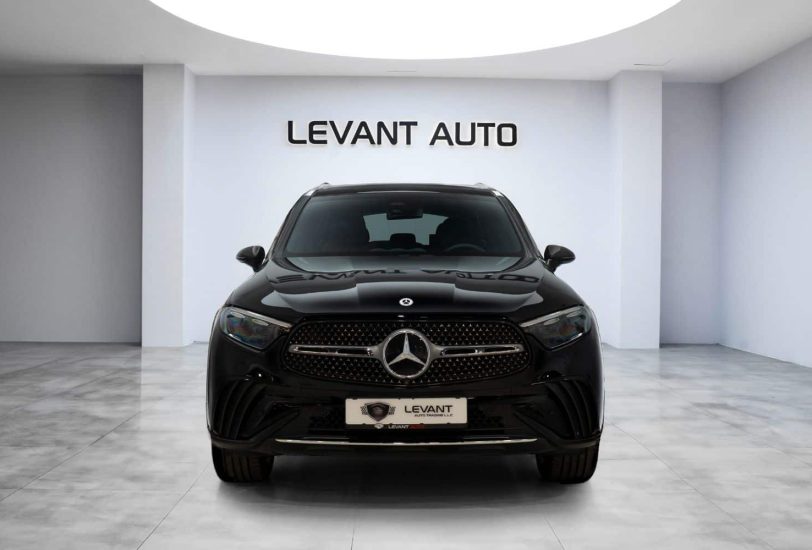Brand New 2023 Mercedes-Benz GLC 200