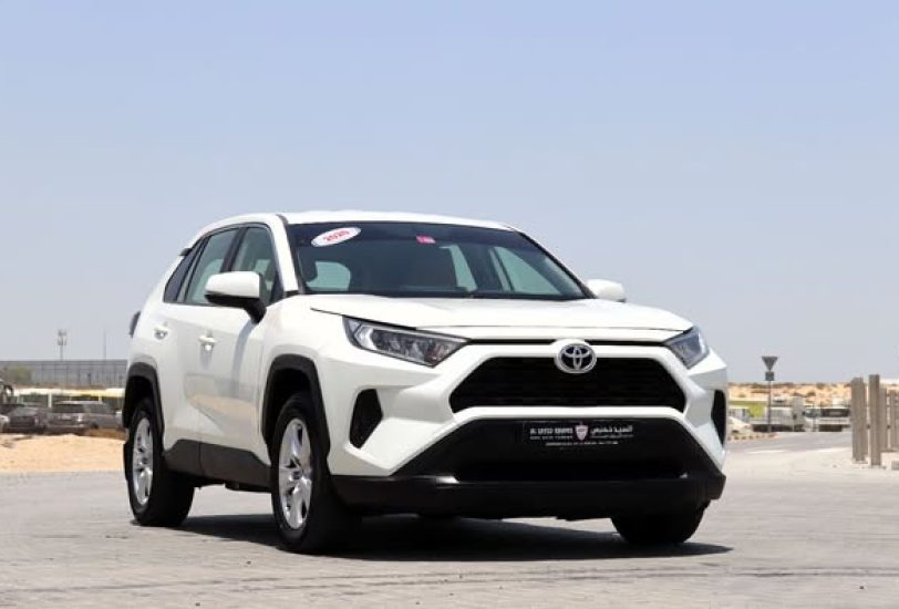 For Sale 2020 Toyota RAV4