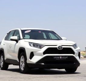 For Sale 2020 Toyota RAV4