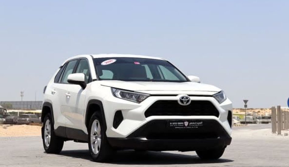For Sale 2020 Toyota RAV4