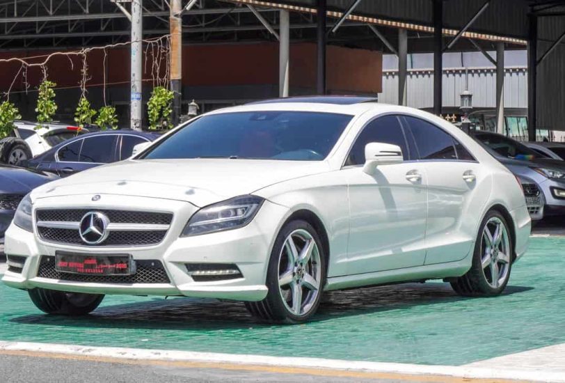 Sale 2014 Mercedes-Benz CLS 500