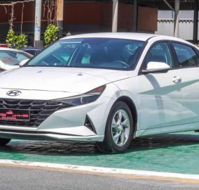 For Sale 2021 Hyundai Elantra