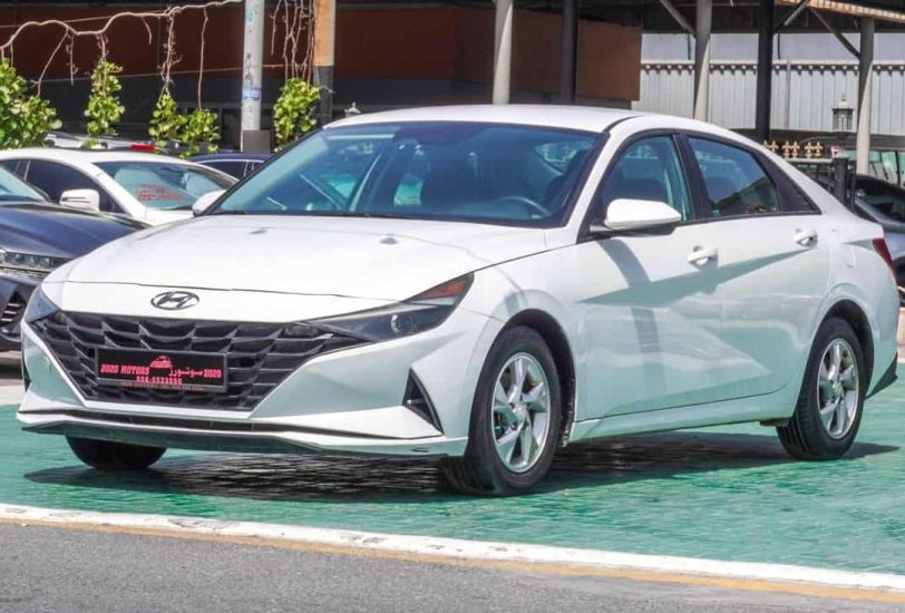 For Sale 2021 Hyundai Elantra