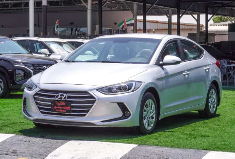 For Sale 2017 Hyundai Elantra