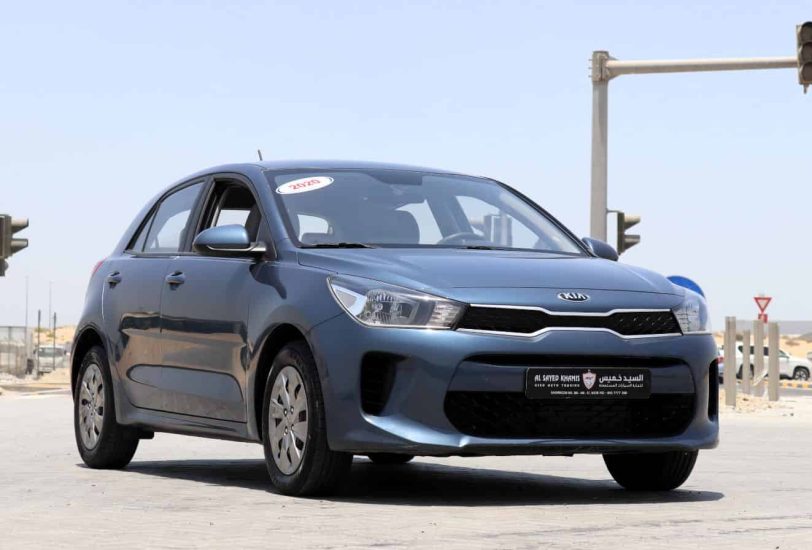 For Sale 2020 Kia Rio