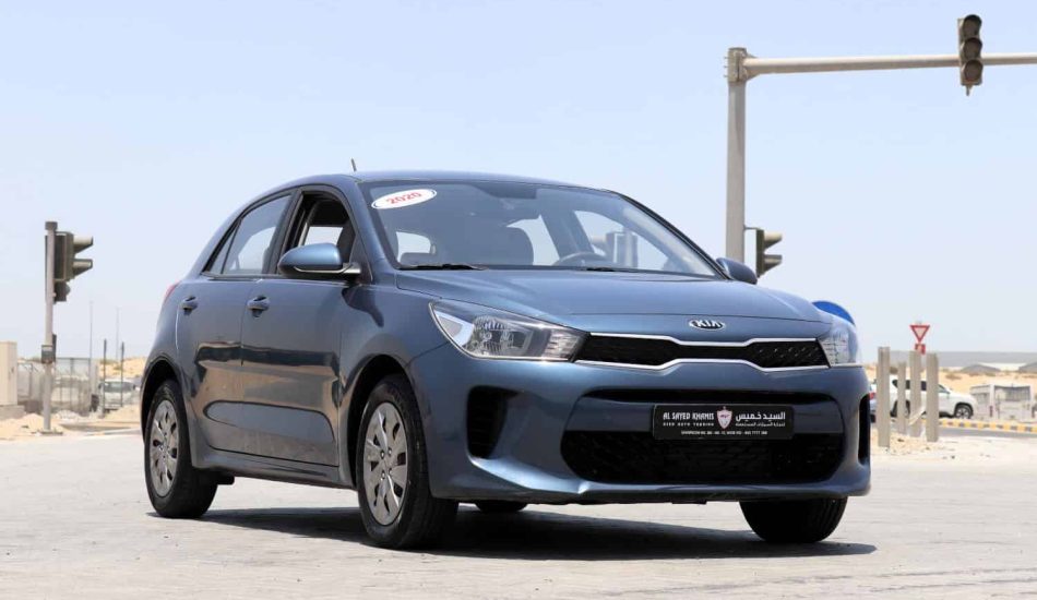For Sale 2020 Kia Rio