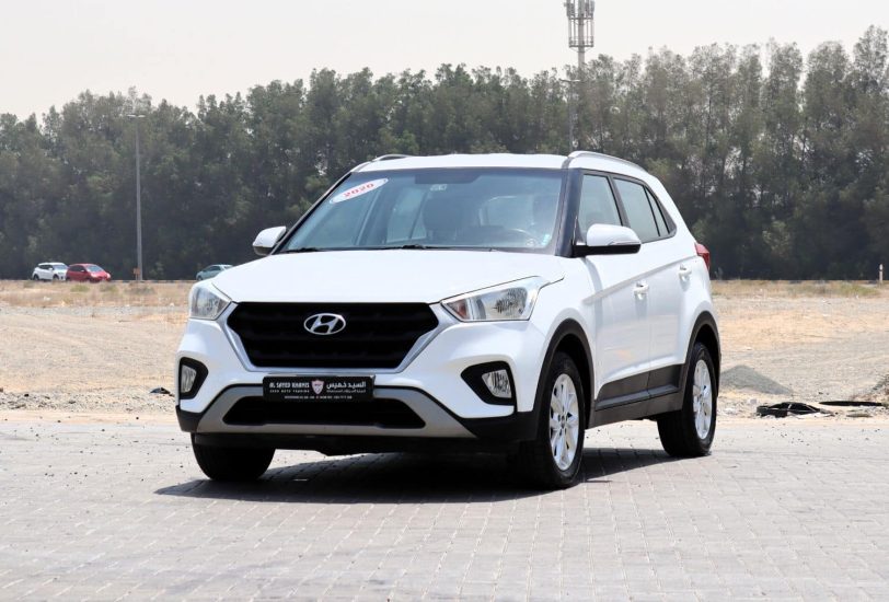 Sale 2020 Hyundai Creta
