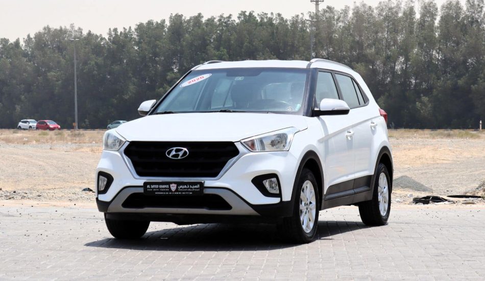 Sale 2020 Hyundai Creta