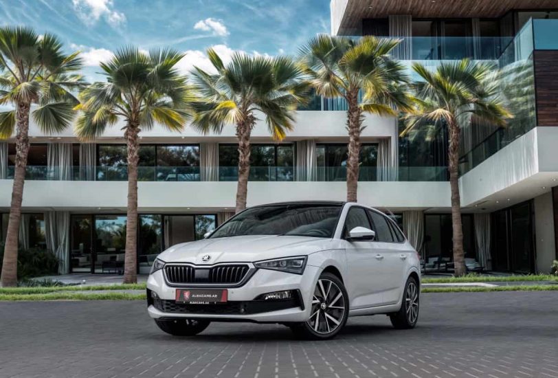For Sale Skoda Scala 2022 STYLE