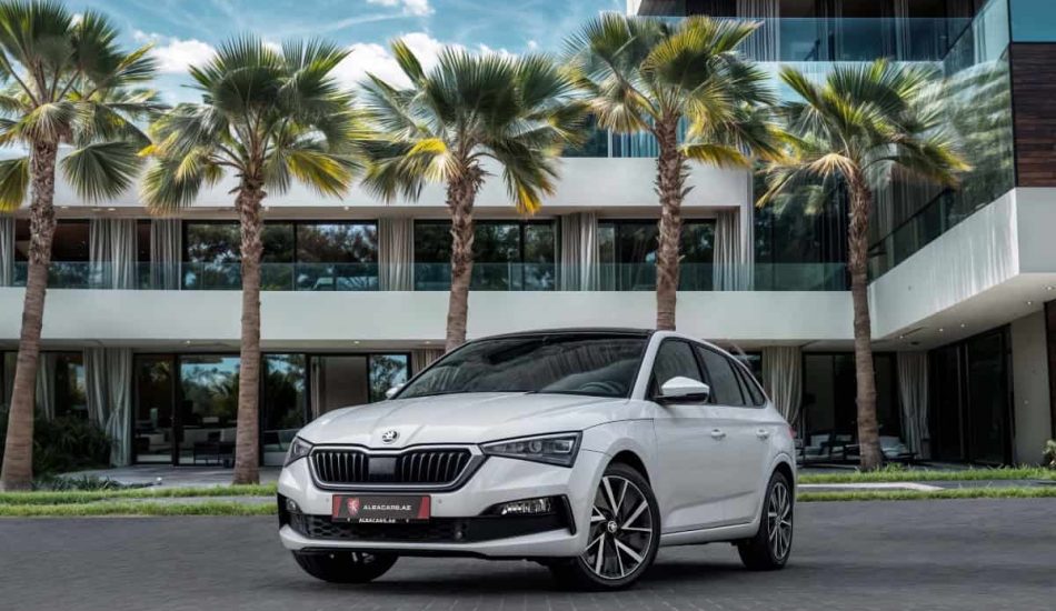 For Sale Skoda Scala 2022 STYLE