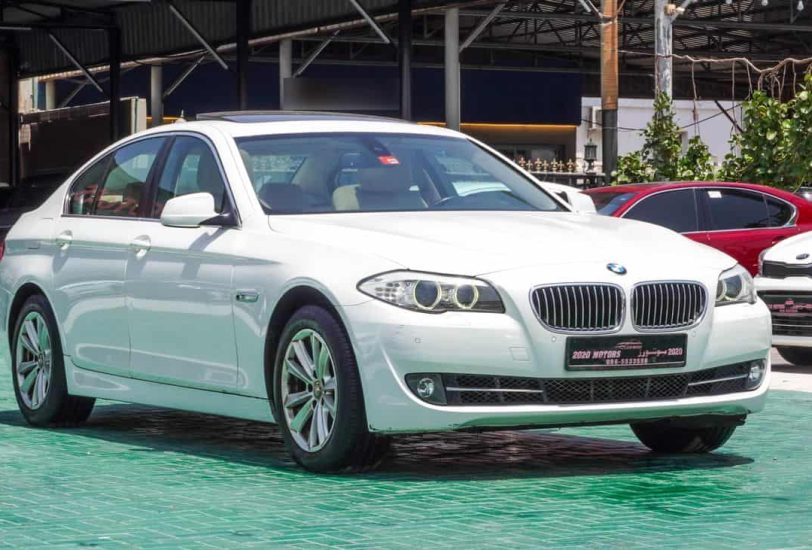 For Sale 2013 BMW 520i