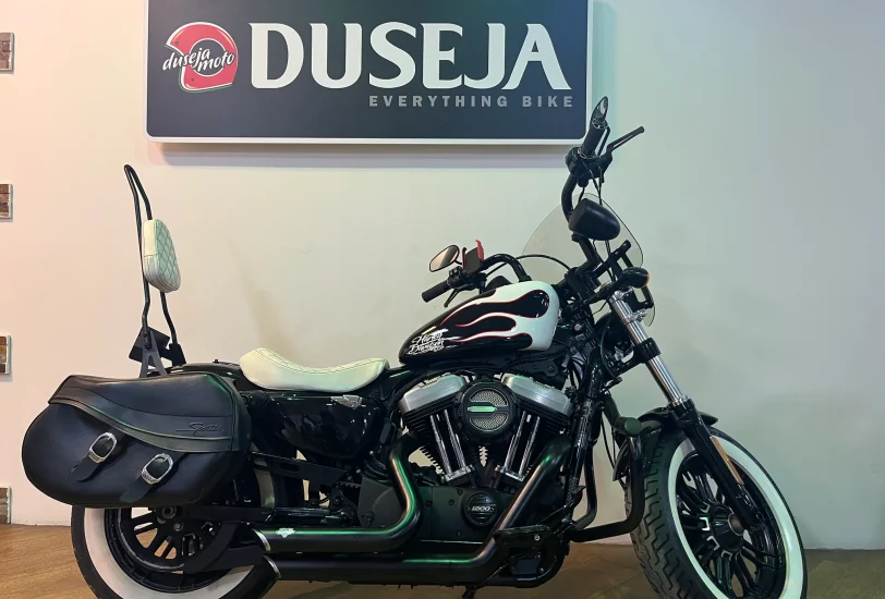 2019 HARLEY-DAVIDSON FORTY-EIGHT CUSTOM