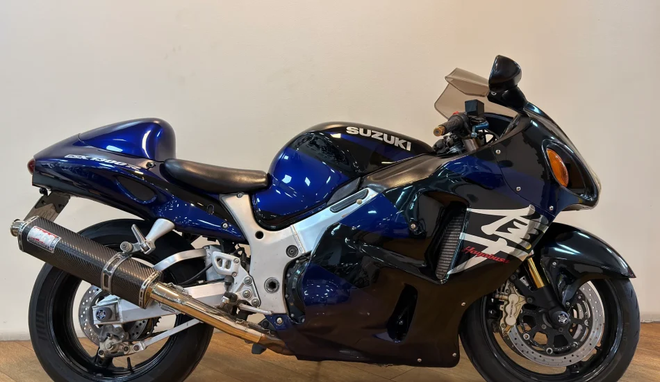 Buy Used Suzuki Hayabusa GSX1300R in Dubai