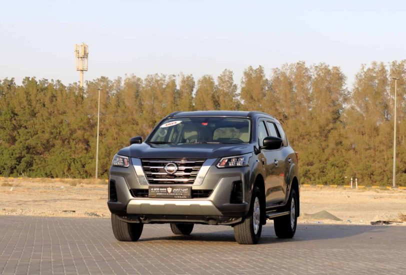 Sale 2022 Nissan X-Terra SE Trim 2.5L