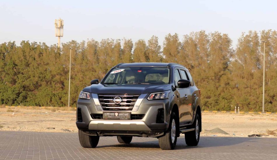 Sale 2022 Nissan X-Terra SE Trim 2.5L