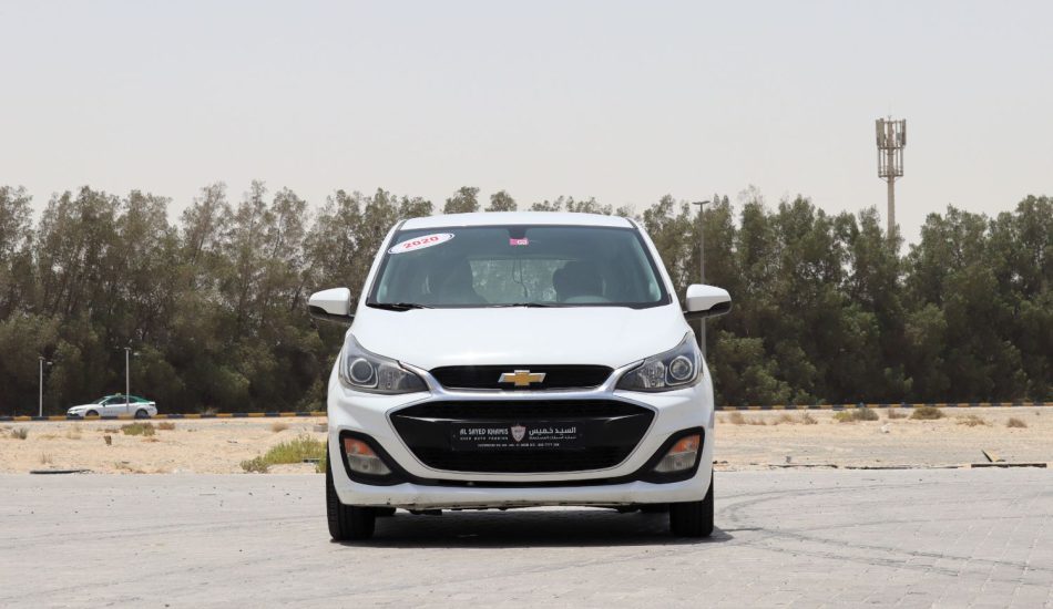 For Sale 2020 Chevrolet Spark