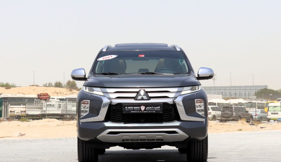 Sale 2021 Mitsubishi Montero Sport