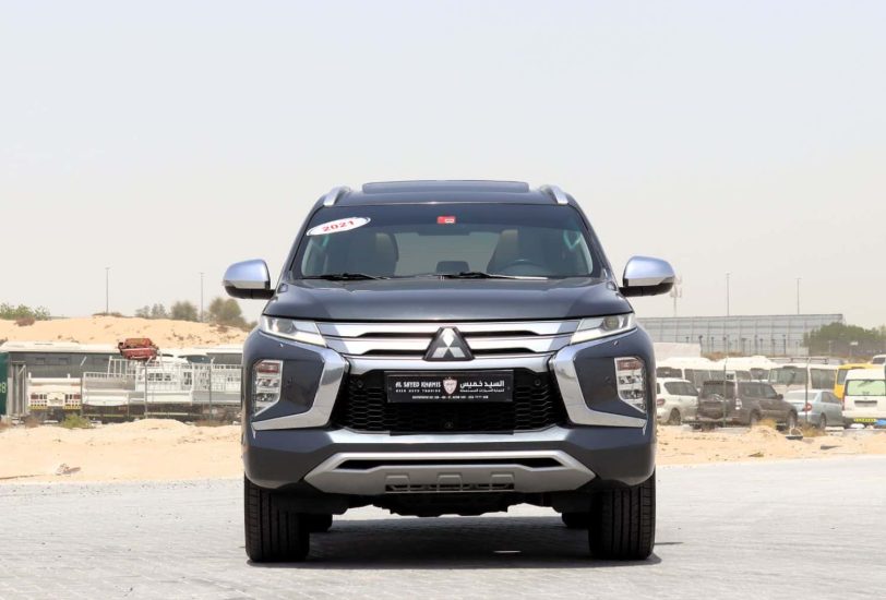 Sale 2021 Mitsubishi Montero Sport