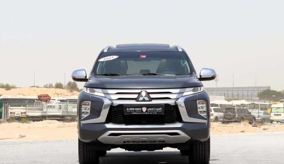 Sale 2021 Mitsubishi Montero Sport