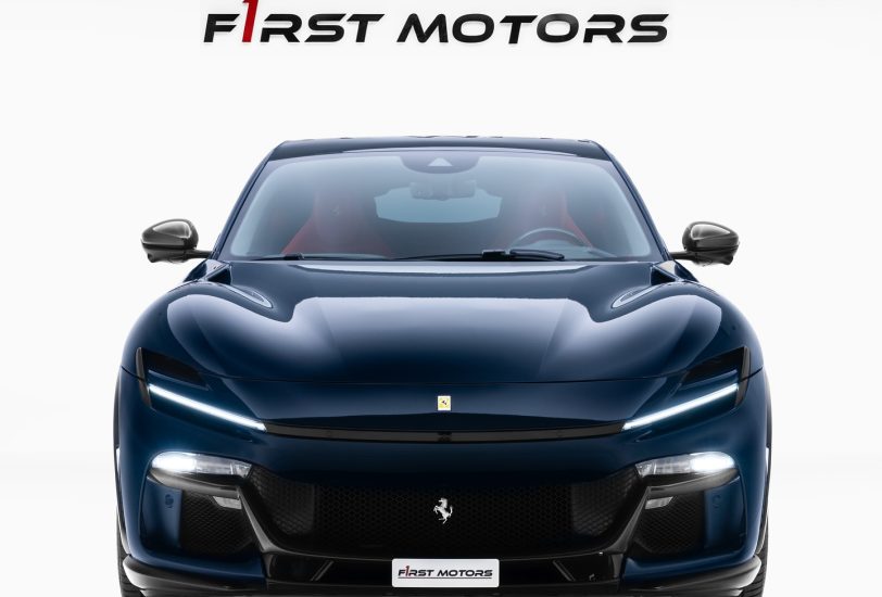 Sale Brand New 2025 Ferrari Purosangue