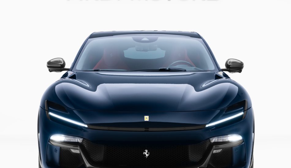 Sale Brand New 2025 Ferrari Purosangue