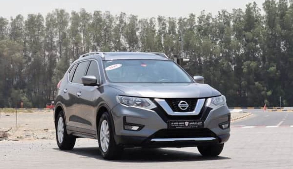 Sale 2021 Nissan X-Trail
