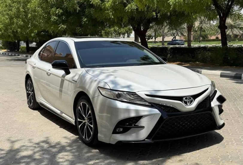 For Sale Toyota Camry V6 Sport – 2020 Model