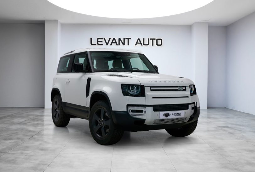 Brand New 2024 Land Rover Defender For Sale