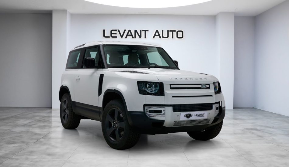 Brand New 2024 Land Rover Defender For Sale