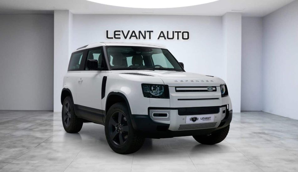 Brand New 2024 Land Rover Defender For Sale