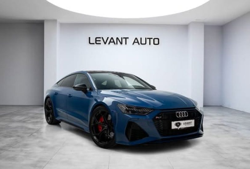 For Sale 2024 Audi RS7