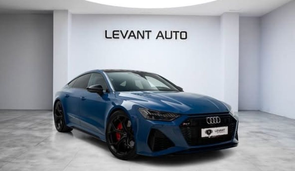 For Sale 2024 Audi RS7