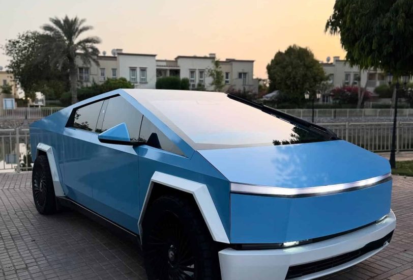 Sale 2024 TESLA CYBERTRUCK