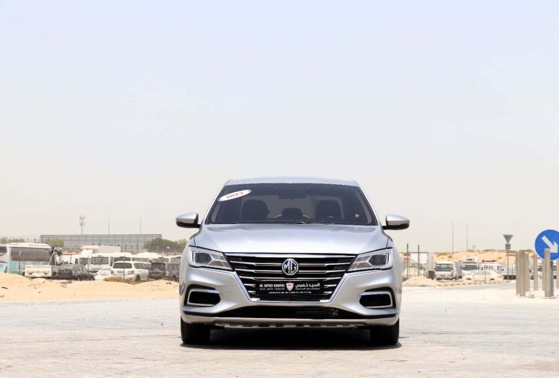 For Sale 2023 Excellent Condition MG 5