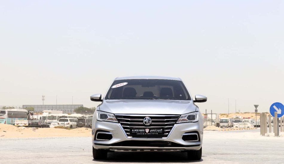 For Sale 2023 Excellent Condition MG 5